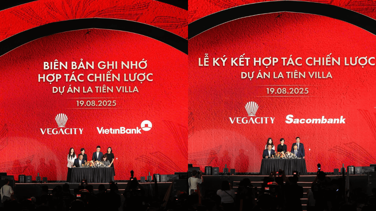 La Tiên Villa - Ngân hàng bảo lãnh