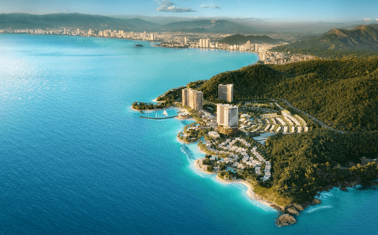 La Tiên Villa hút giới đầu tư tại đô thị vịnh Nha Trang